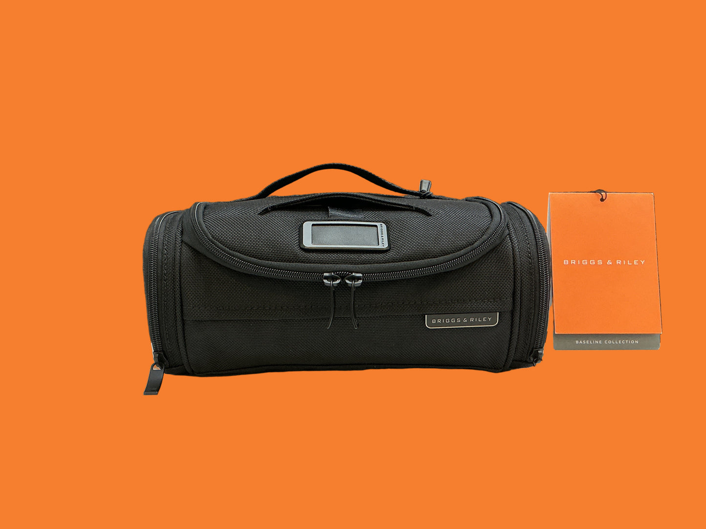 BRIGGS & RILEY EXECUTIVE ESSENTIALS KIT BLACK . BL114-4
