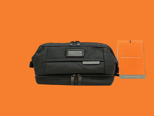 BRIGGS & RILEY BASELINE DUO ESSENTIALS BLACK . BL130-4