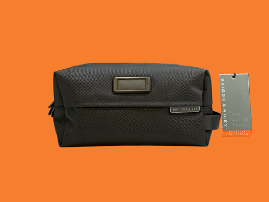 BRIGGS & RILEY EVERYDAY ESSENTIALS KIT BLACK . BL110-4