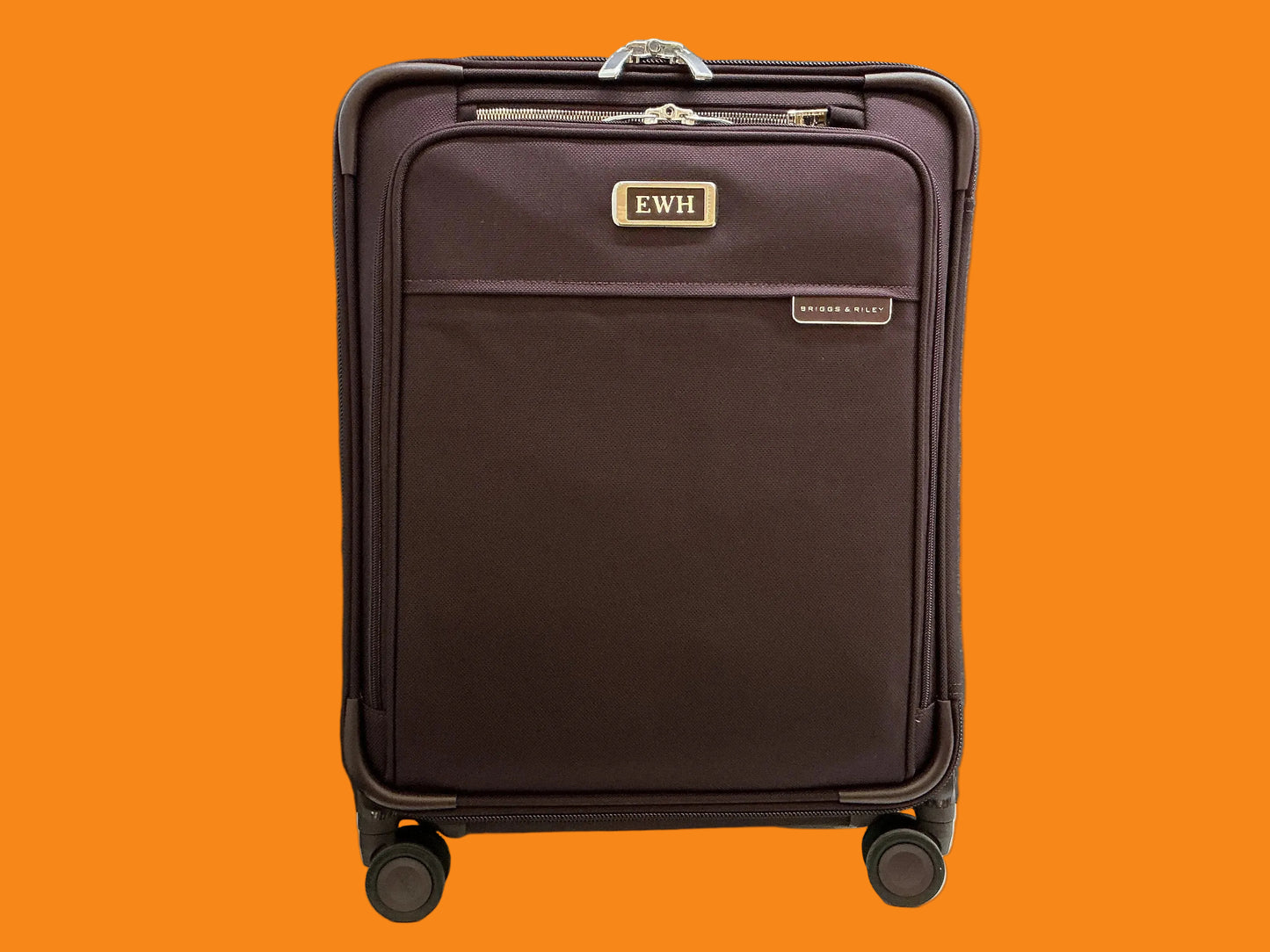 BRIGGS & RILEY BASELINE 21'' GLOBAL C/O PLUM . BLU121CXSPW-64