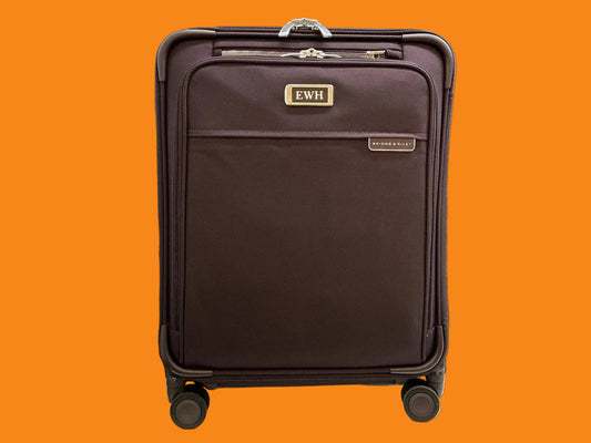 BRIGGS & RILEY BASELINE 21'' GLOBAL C/O PLUM . BLU121CXSPW-64