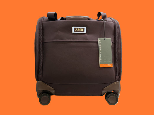 BRIGGS & RILEY BASELINE CABIN SP PLUM . BLU116SP-64