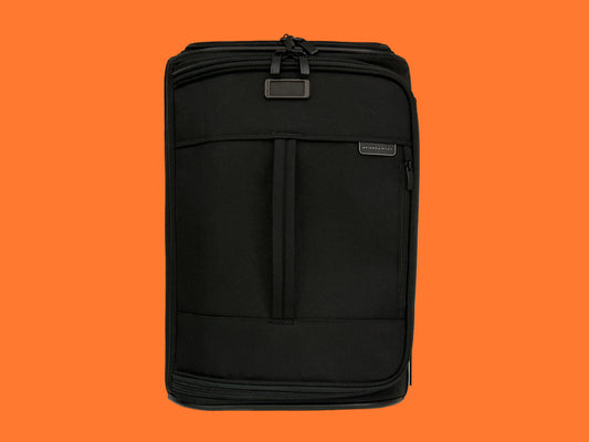 BRIGGS & RILEY BASELINE 21'' GLOBAL DUFFEL 2WH C/O BLACK . BLUWD121-4