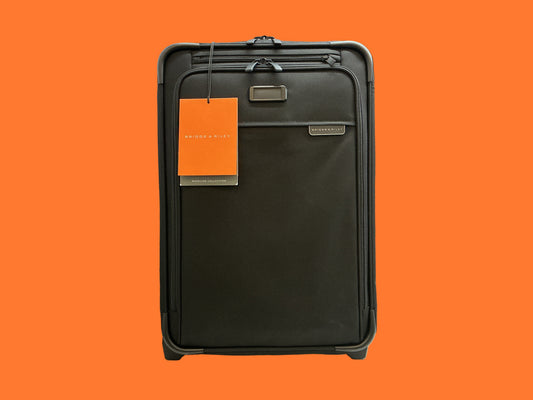 BRIGGS & RILEY BASELINE 22'' ESSENTIAL C/O 2WHL BLACK . BLU122CX-4