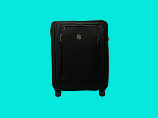 VICTORINOX WERKS TRAVELER 6.0 L 28'' BLACK . 605411