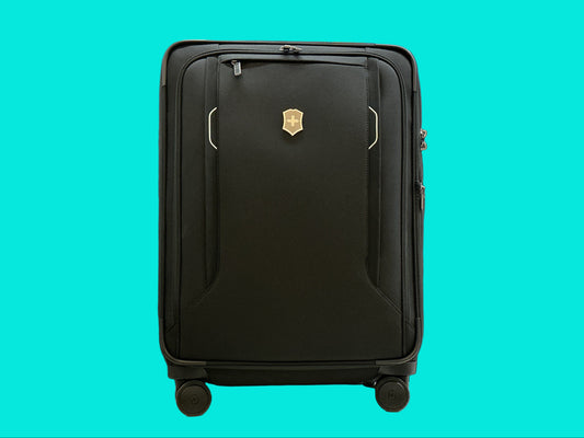 VICTORINOX WERKS TRAVELER 6.0 M 24'' BLACK . 605408